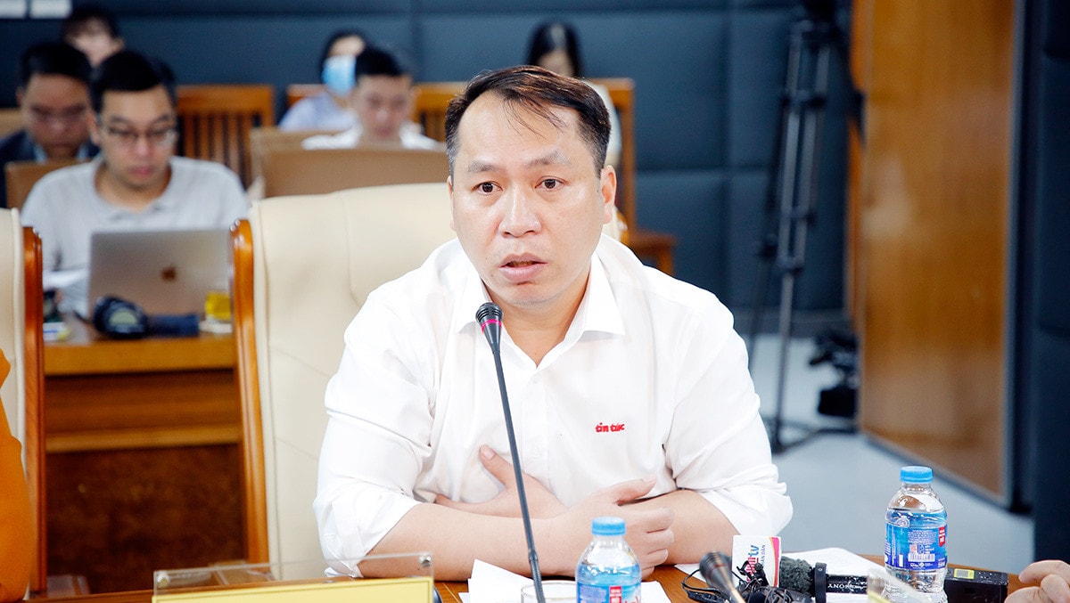 MC: Song song với công tác giáo dục, thì truyền thông nâng cao nhận thức cũng được coi là một nhiệm vụ quan trọng. Thưa ông Vũ Xuân Cường - Phó Trưởng phòng Phóng viên, báo Tin tức - TTXVN, ông đánh giá như thế nào về công tác truyền thông về bảo vệ trẻ em trên môi trường mạng? 