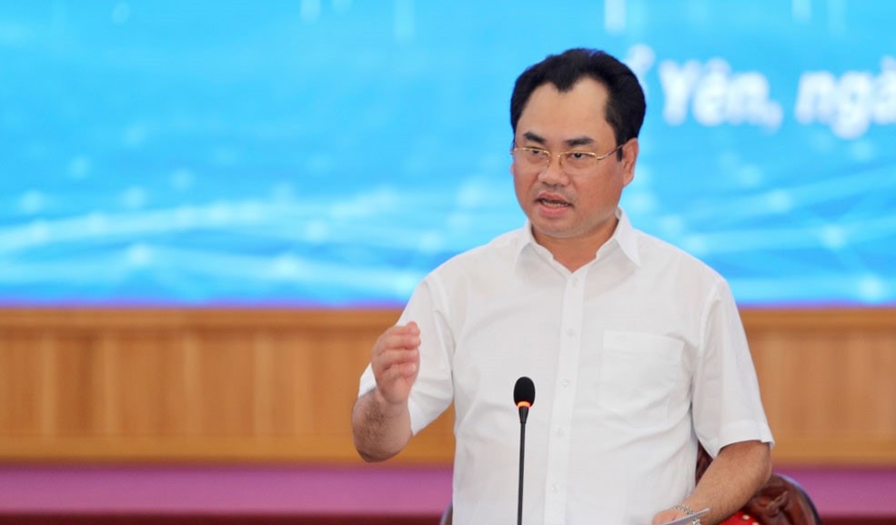 Đường lớn đã mở - Phổ Yên cần nêu cao quyết tâm trở thành đô thị loại I trước năm 2030 -0