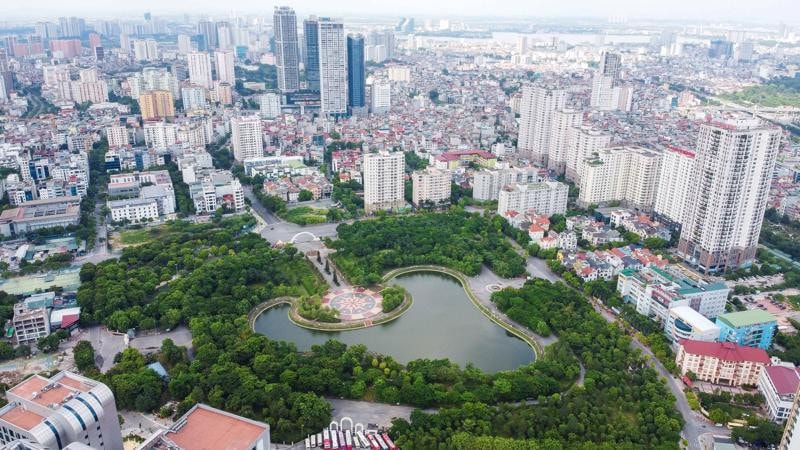 Định hướng phát triển các chùm đô thị, đô thị vệ tinh tại Thủ đô Hà Nội -0