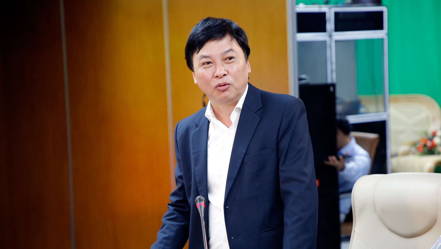Phó Tổng Biên tập Báo Đại biểu Nhân dân Lê Thanh Kim: Thiếu cách thức nhận dạng, cảnh báo cho trẻ em về những rủi ro, hệ lụy khi tham gia mạng xã hội 