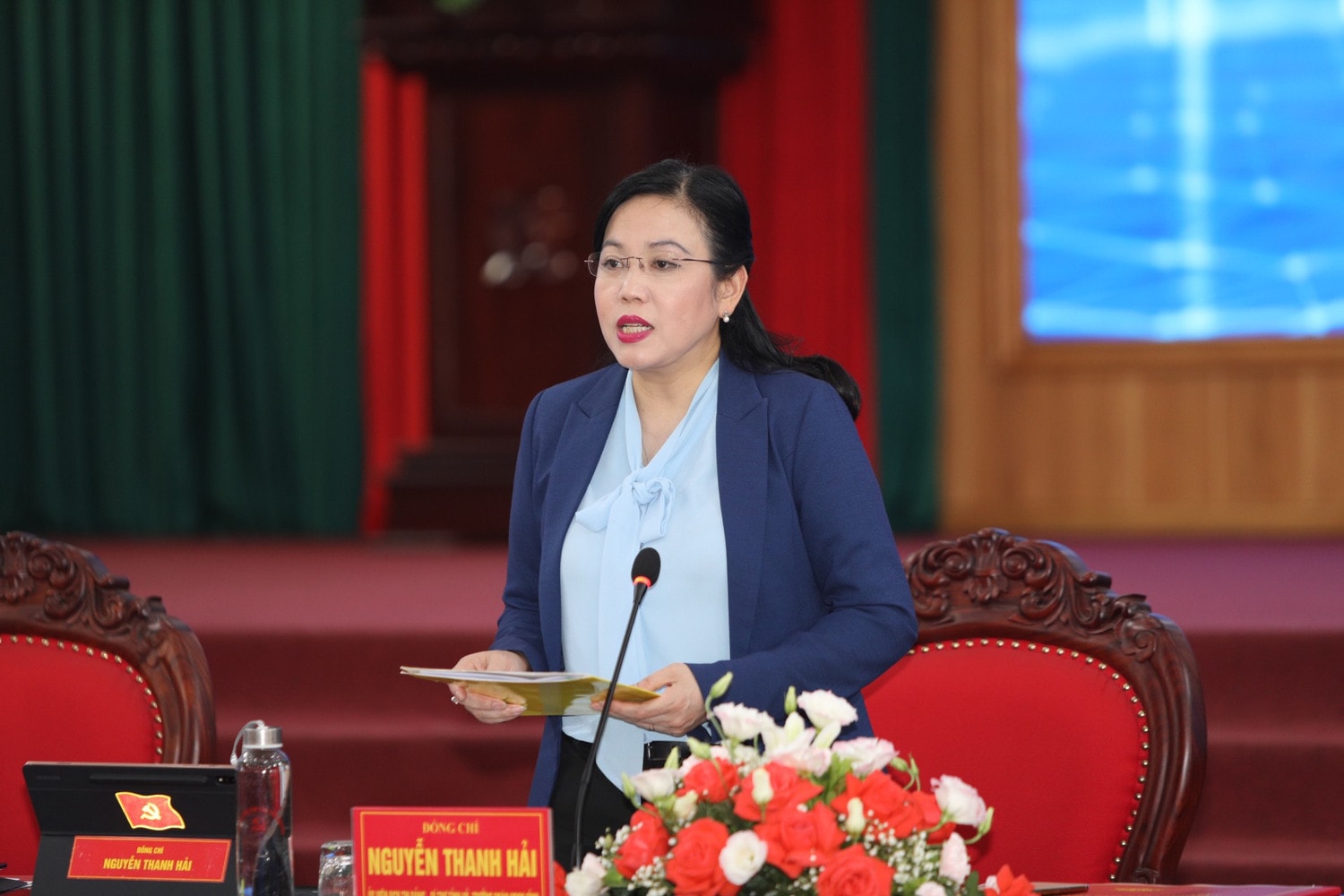 Đường lớn đã mở - Phổ Yên cần nêu cao quyết tâm trở thành đô thị loại I trước năm 2030 -0