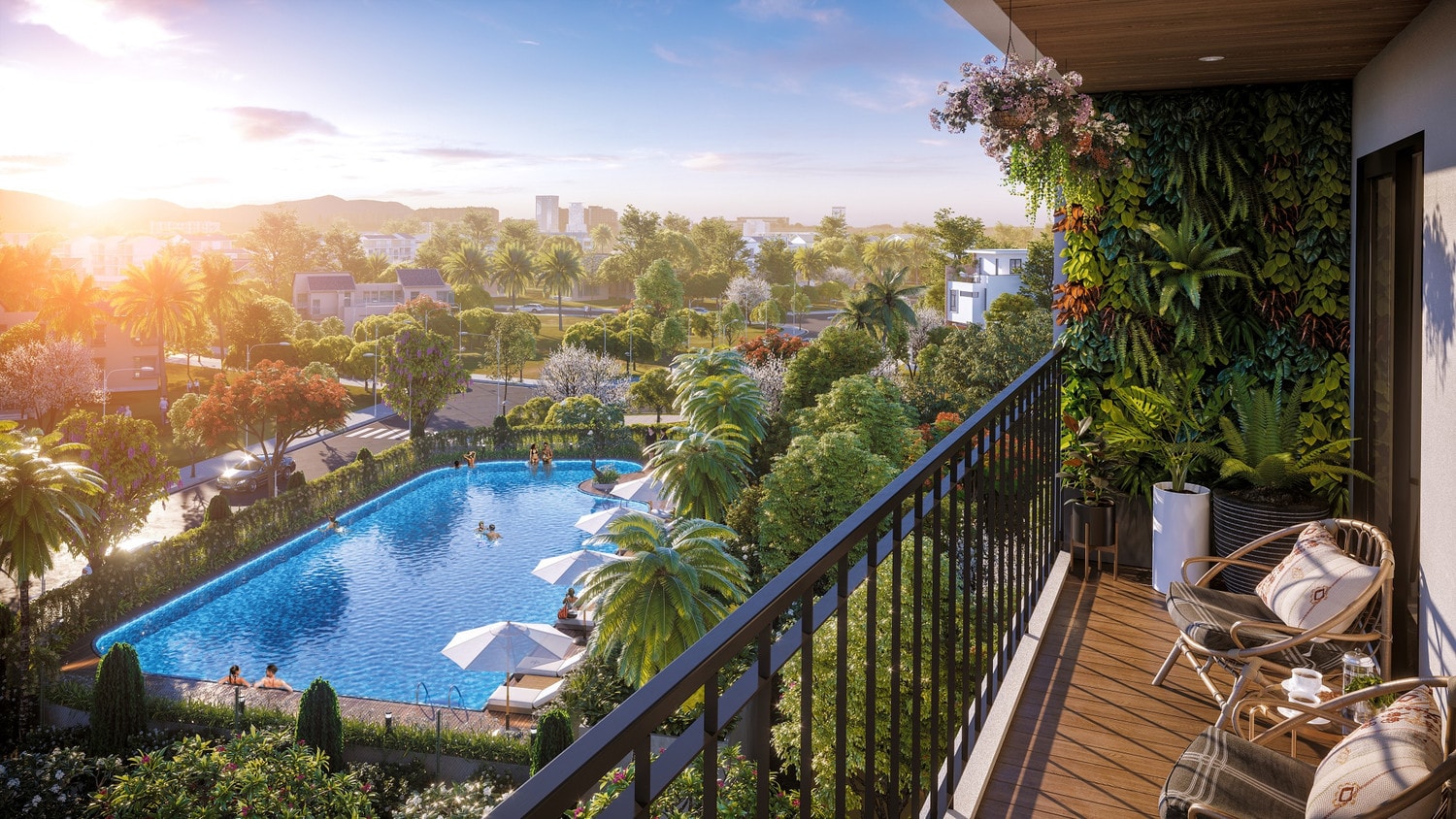BerRiver Jardin – Tâm điểm kết nối, thịnh vượng an cư -0