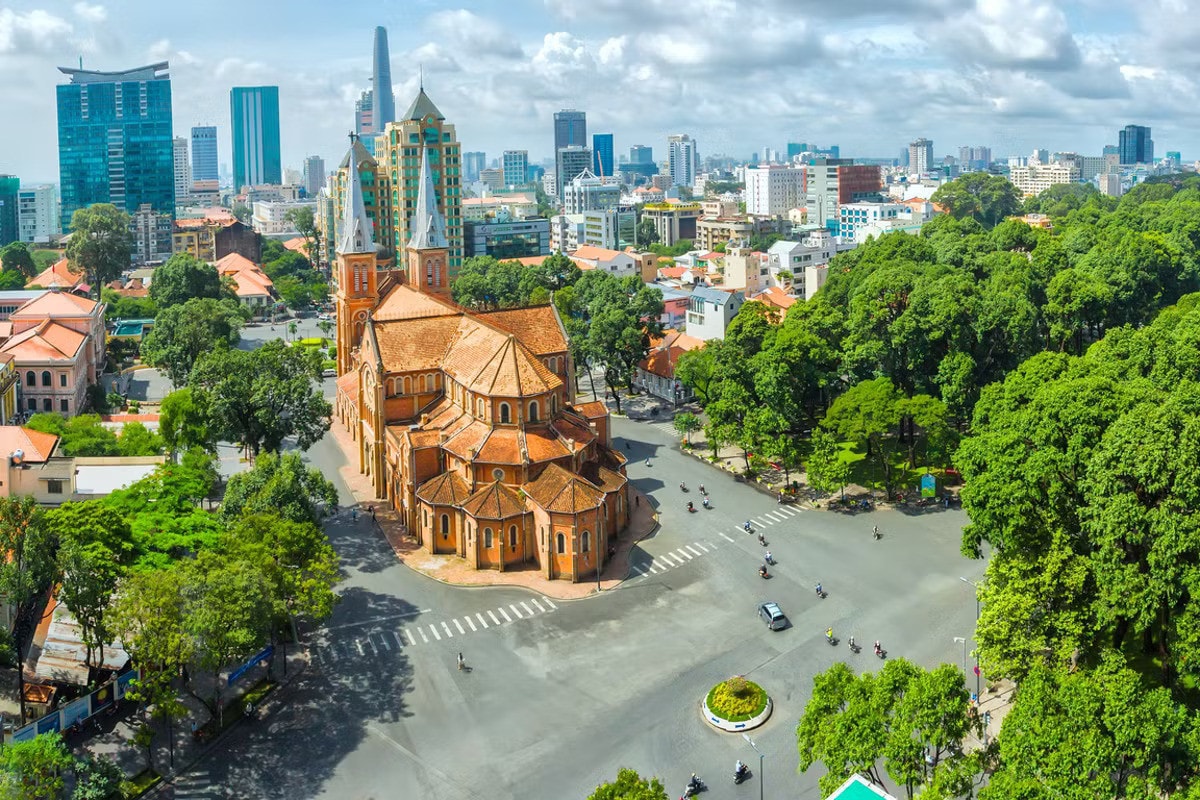 TP. Hồ Chí Minh cần những chính sách đột phá mới để phát triển. Nguồn: ITN