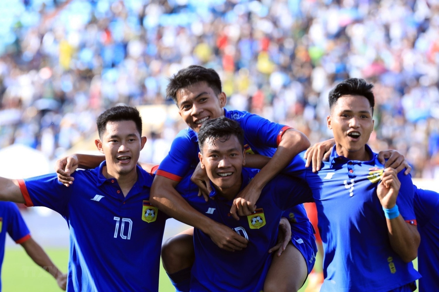 U22 Việt Nam vs U22 Lào: Vạn sự khởi đầu nan -0