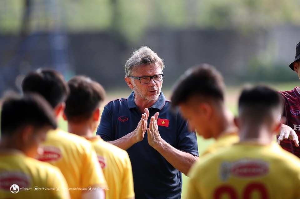 U22 Việt Nam vs U22 Lào: Vạn sự khởi đầu nan -0