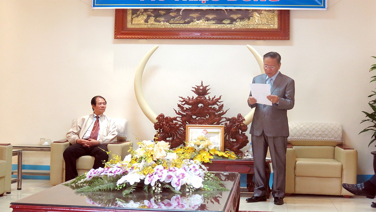 Chuyện khởi nghiệp của một doanh nhân gạo cội ở Hà Nội -1
