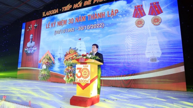 Chuyện khởi nghiệp của một doanh nhân gạo cội ở Hà Nội -0