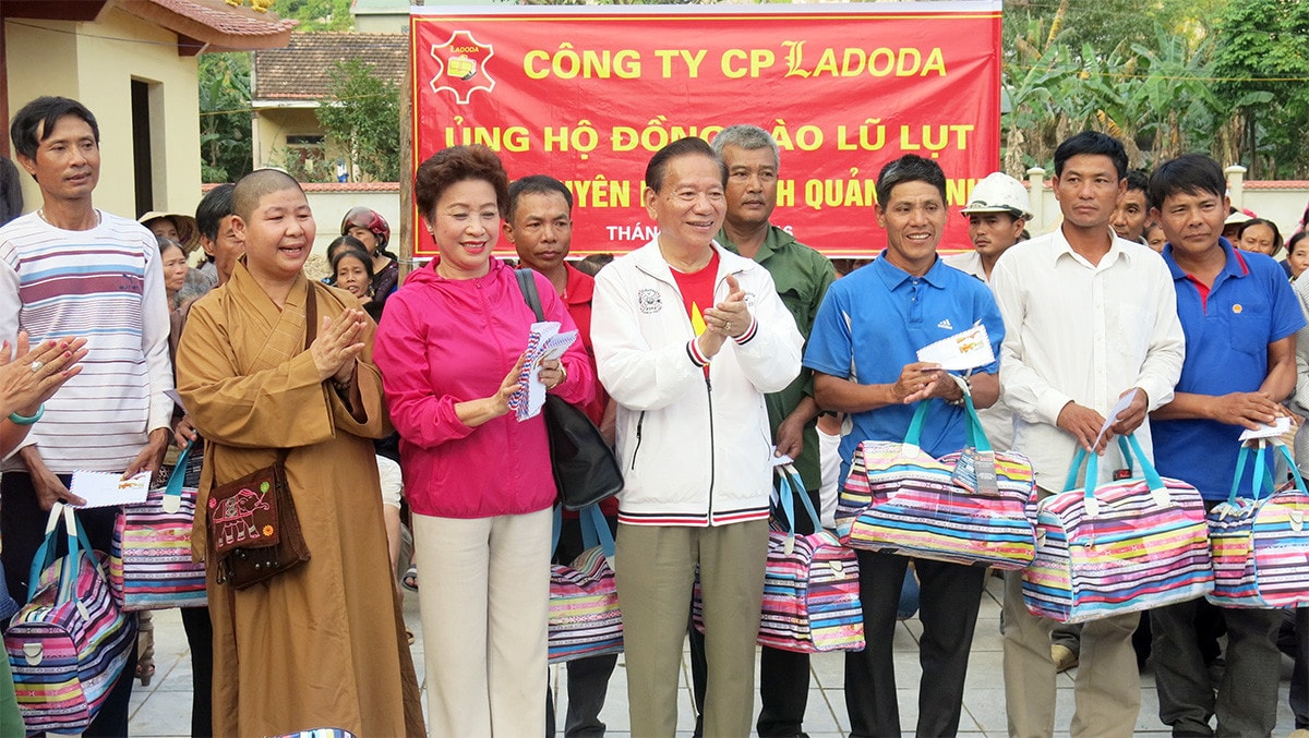 Chuyện khởi nghiệp của một doanh nhân gạo cội ở Hà Nội -3