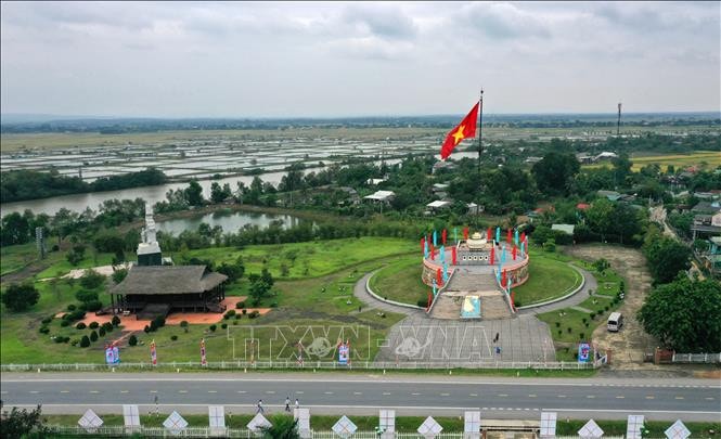 Quảng Trị phát động cuộc thi sáng tác biểu tượng 
