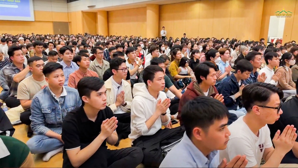 Tích lũy nghiệp thiện trước khi chọn nghề -0