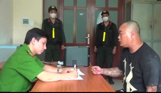 TP. Hồ Chí Minh: Triệt phá băng nhóm cưỡng đoạt tài sản ở chợ đầu mối Bình Điền
