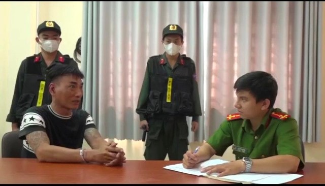 TP. Hồ Chí Minh: Triệt phá băng nhóm cưỡng đoạt tài sản ở chợ đầu mối Bình Điền