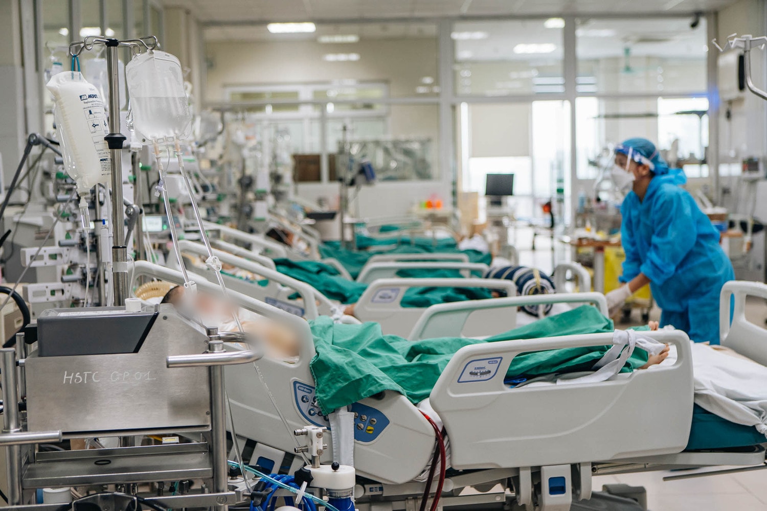 Ngày 30.4 ghi nhận 3 ca Covid-19 tử vong tại Bắc Giang, Bình Dương và Đồng Nai -0