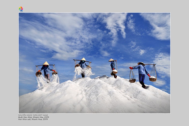 Chọn tác phẩm tham gia triển lãm “Việt Nam qua ống kính nhiếp ảnh gia quốc tế” -0