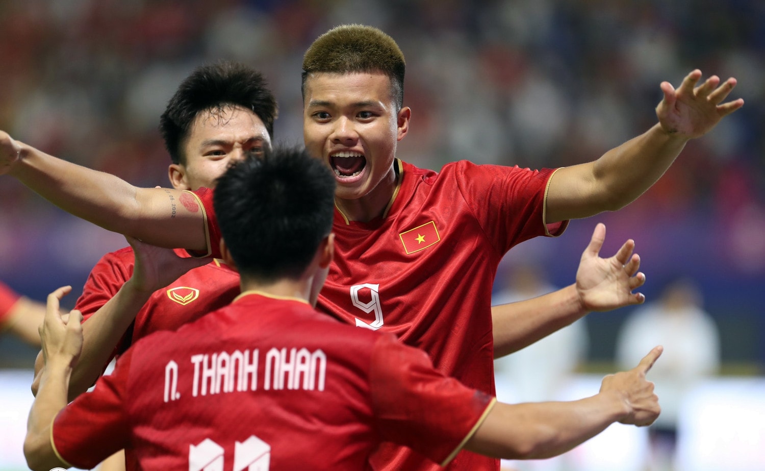 U22 Việt Nam vs U22 Singapore: Thắng để khẳng định -0