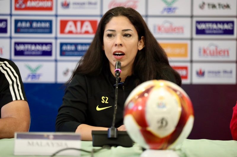 Khởi tranh bóng đá nữ SEA Games 32, các huấn luyện viên nói gì? -0