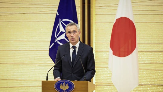 NATO có thể sẽ mở văn phòng liên lạc đầu tiên tại Nhật Bản -0
