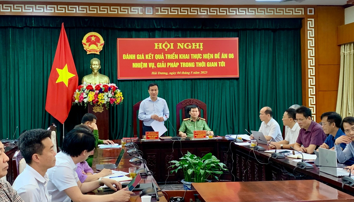 Cần thay đổi tư duy từ “làm thay, làm hộ” sang hỗ trợ, hướng dẫn -0