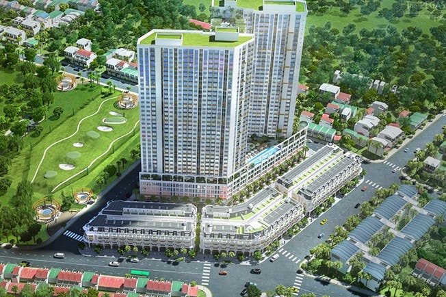 Vì sao hàng nghìn căn hộ tại các dự án nhà ở thương mại chưa đủ điều kiện cấp sổ hồng? -0