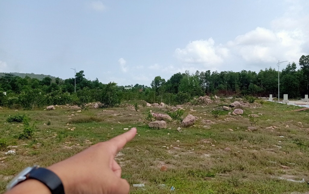 Khu nhà ở Bộ đội Biên phòng Kiên Giang chậm tiến độ, có dấu hiệu sai phạm