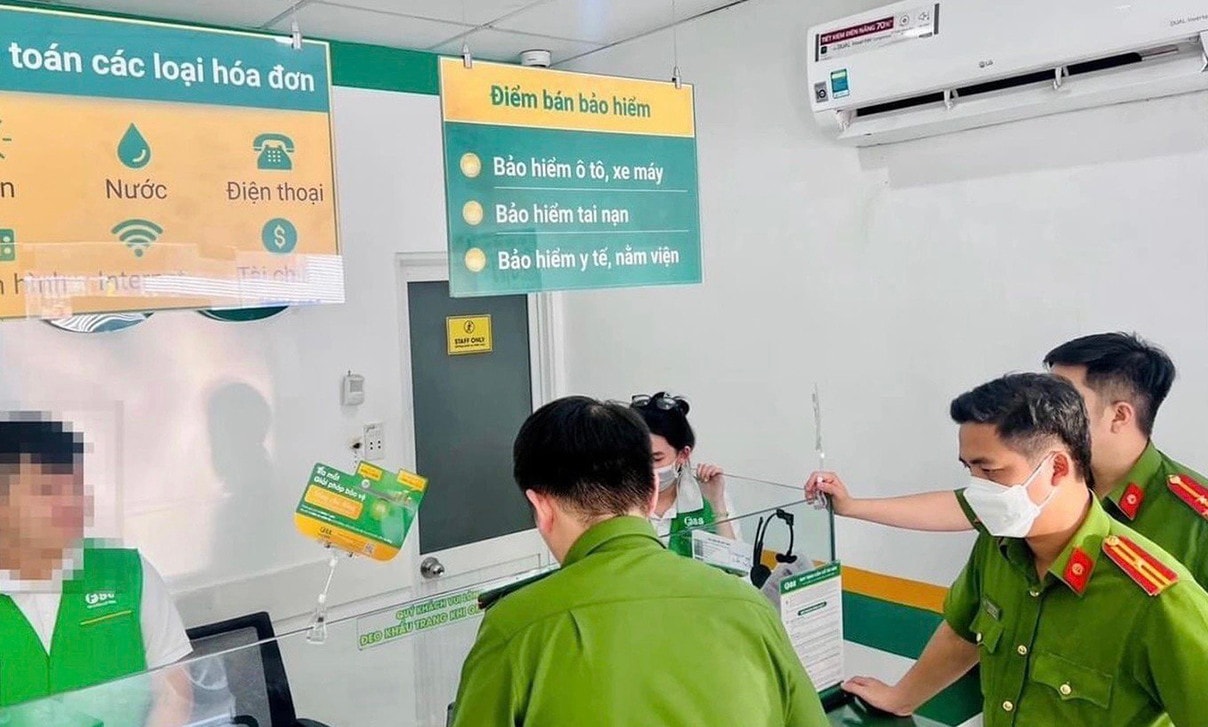 Cảnh sát phát hiện nhiều vi phạm tại các chi nhánh Công ty F88 ở Bình Dương -0