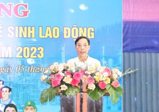 Phát động “Tháng hành động về an toàn, vệ sinh lao động và Tháng công nhân năm 2023”