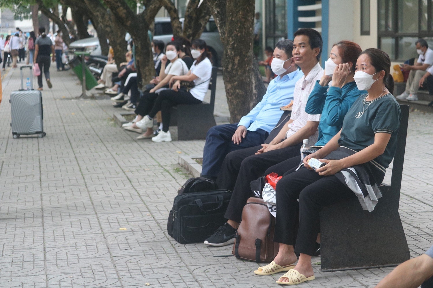 Gần 4.700 thí sinh tham dự kỳ thi Đánh giá năng lực của Trường Đại học Sư phạm Hà Nội -0