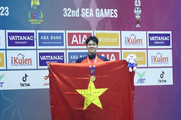 SEA Games 32 ngày 6.5: Việt Nam giành 5 huy chương vàng -0