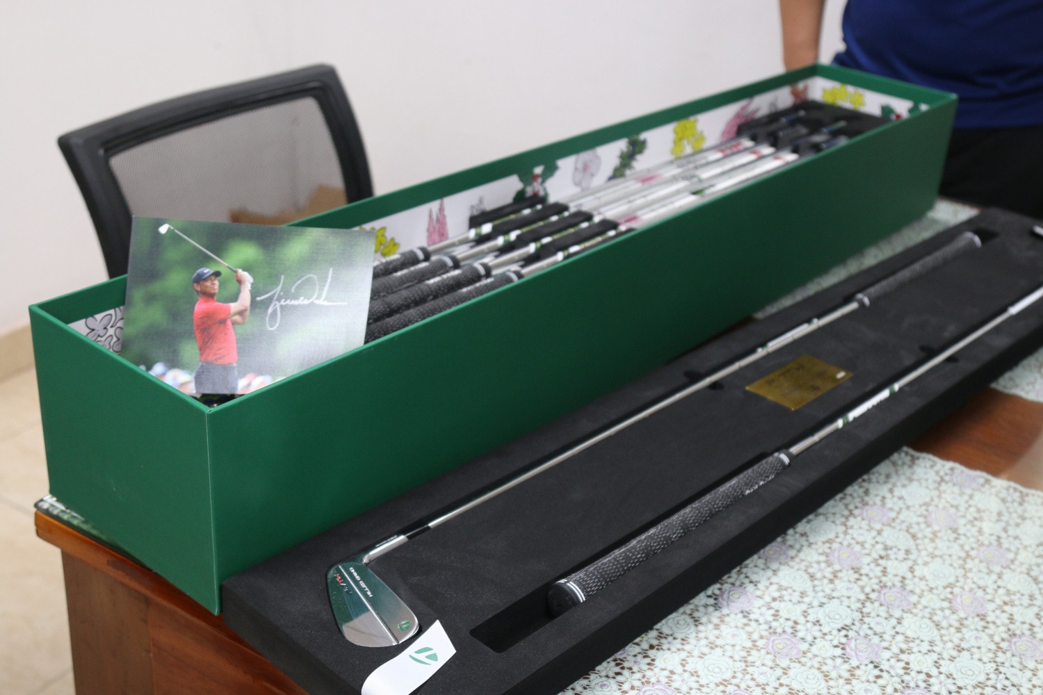 Gậy golf độc lạ, chính hãng dành cho các golfer tại Việt Nam