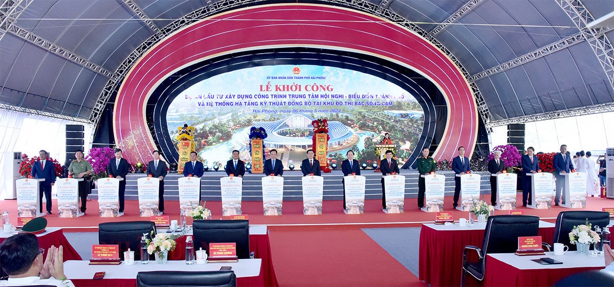 Chủ tịch Quốc hội Vương Đình Huệ: Quốc hội sẽ giám sát, thúc đẩy thị trường bất động sản, nhà ở xã hội -0