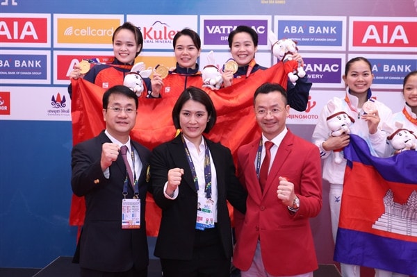 SEA Games 32 ngày 6.5: Việt Nam giành 5 huy chương vàng -0
