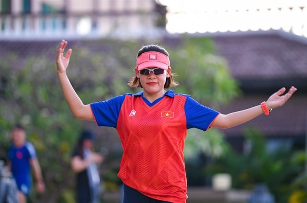SEA Games 32 ngày 6.5: Việt Nam giành 5 huy chương vàng -0