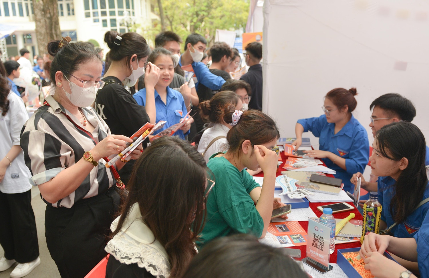AJC Open Day 2023 - Định hướng nghề nghiệp, vững bước cánh cổng tương lai -0