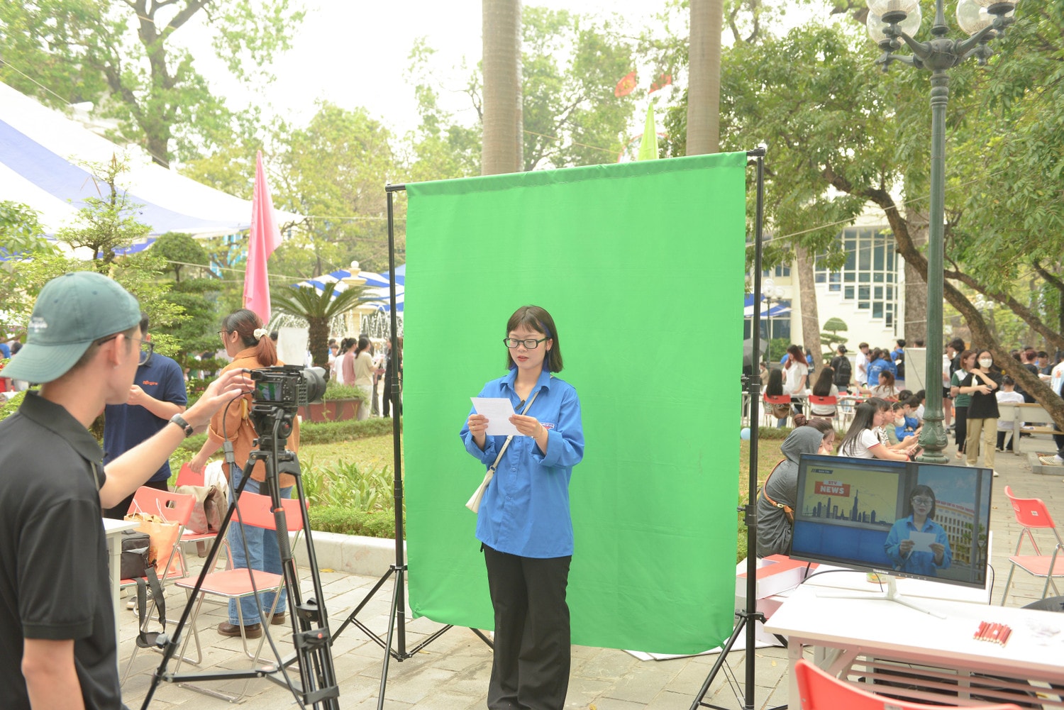 AJC Open Day 2023 - Định hướng nghề nghiệp, vững bước cánh cổng tương lai -0