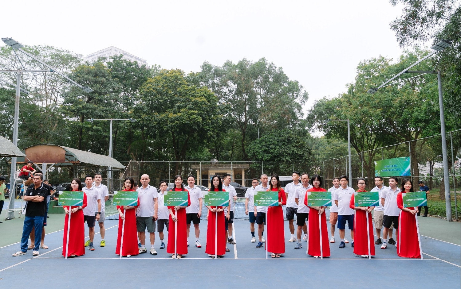 Giải tennis Cotana Group - “30 năm - Dòng chảy kiến tạo tương lai” thành công tốt đẹp -0