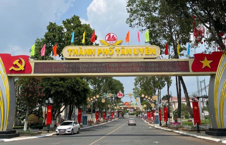 Bình Dương: Thành phố trẻ Tân Uyên sắp có “siêu dự án” thoát nước 5.000 tỷ đồng -0