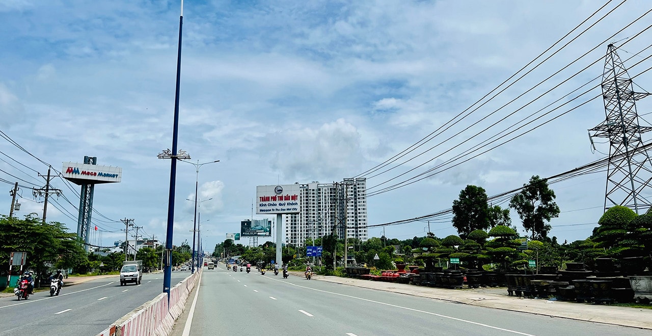 Chủ tịch tỉnh Bình Dương chỉ đạo gỡ vướng cho các dự án đầu tư công -0