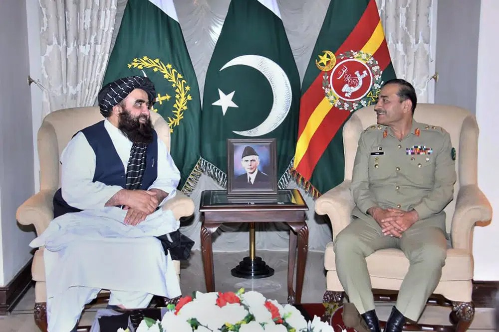 Pakistan và Afghanistan nhất trí tăng cường thương mại, hạ nhiệt căng thẳng -0