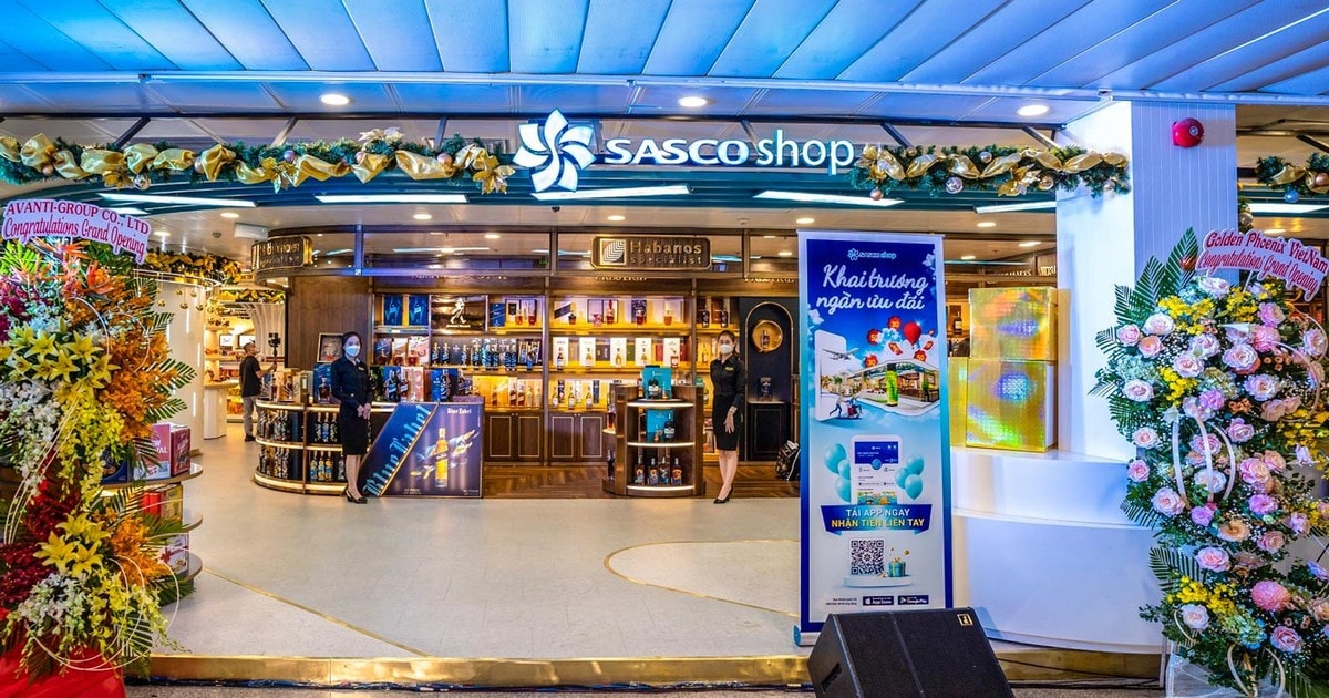 Sasco của Johnathan Hạnh Nguyễn: Khối tài sản giảm nhẹ, tăng các khoản phải thu -0