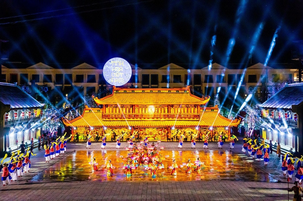 VinWonders tưng bừng khởi động lễ hội hè Wonder Summer 2023 -0