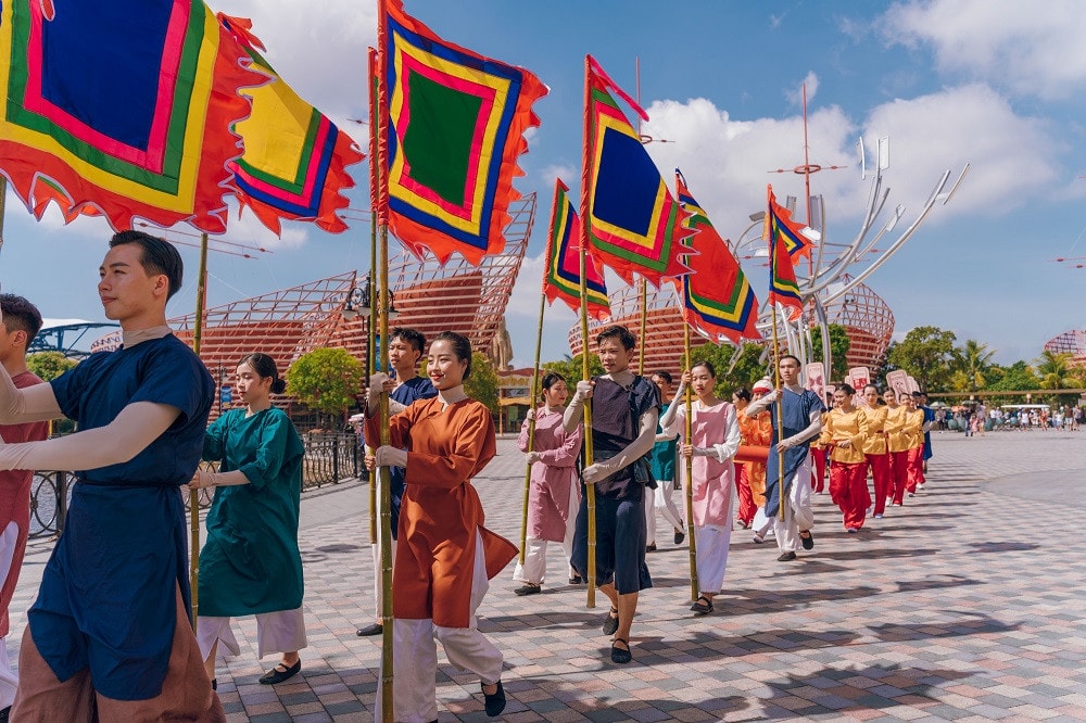 VinWonders tưng bừng khởi động lễ hội hè Wonder Summer 2023 -0