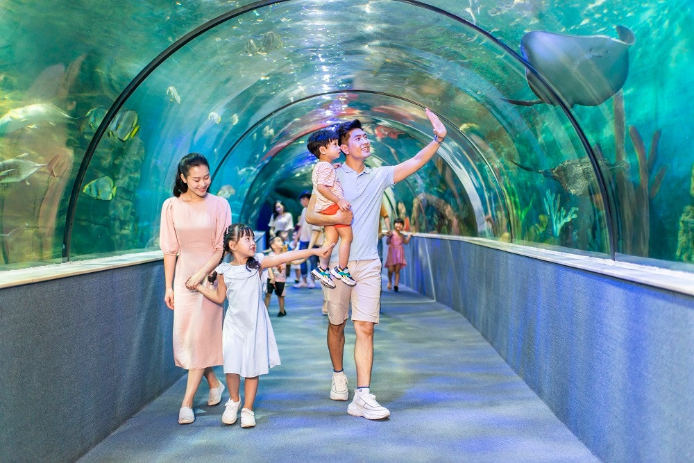 VinWonders tưng bừng khởi động lễ hội hè Wonder Summer 2023 -0