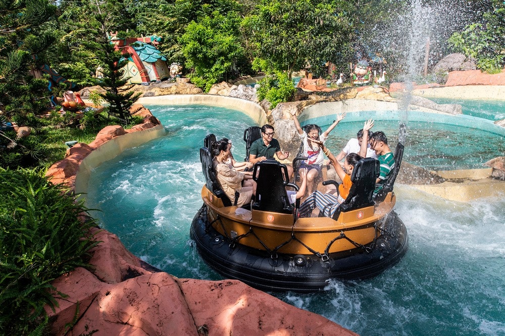 VinWonders tưng bừng khởi động lễ hội hè Wonder Summer 2023 -0