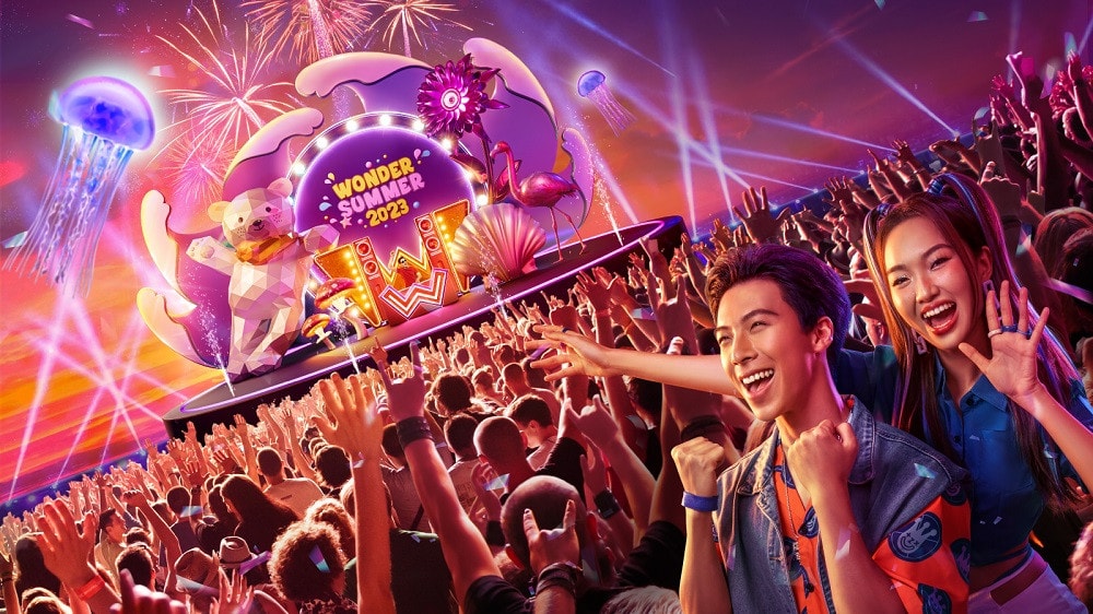 VinWonders tưng bừng khởi động lễ hội hè Wonder Summer 2023 -0