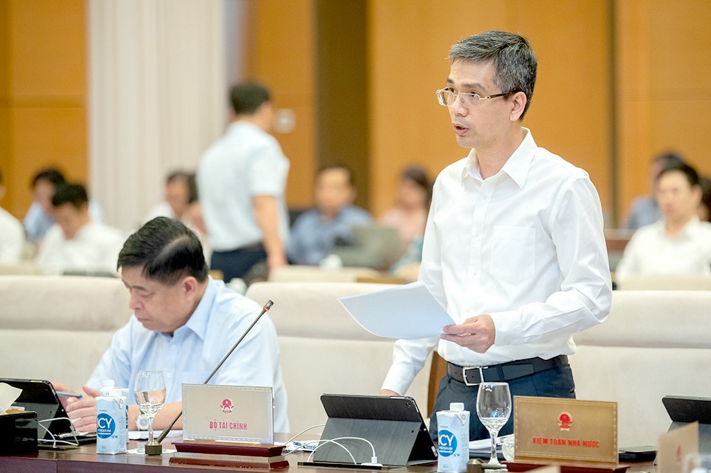 Kịp thời phân bổ, giao vốn theo đúng kế hoạch -0