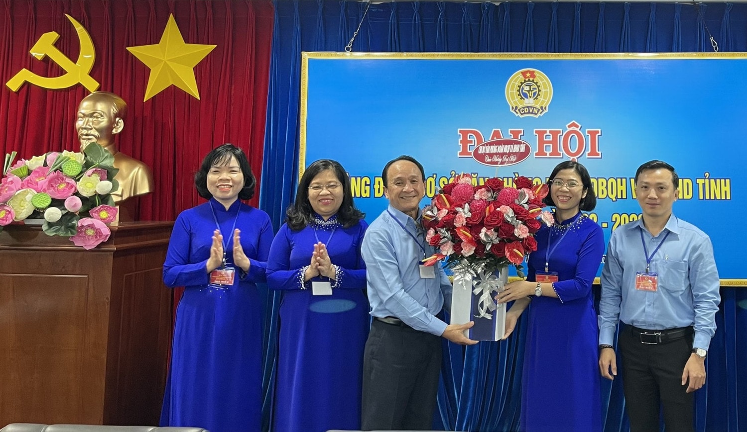 Nâng cao hiệu quả công tác tham mưu và bảo đảm quyền lợi cán bộ, công chức, người lao động -0