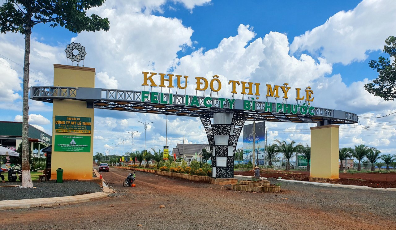 Bình Phước thu hồi, theo dõi nhiều dự án bất động sản không đưa đất vào sử dụng -0