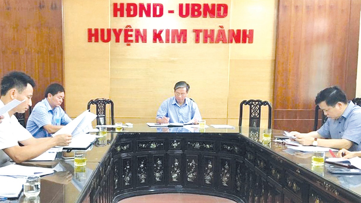 Bài 4: Rõ trách nhiệm, thời hạn hoàn thành từng nội dung -0