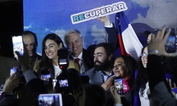 Chile: Phe bảo thủ giành kiểm soát việc viết lại Hiến pháp -0