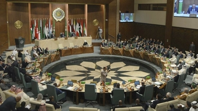 Syria trở lại 